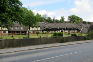 Freefolk Manor Cottages