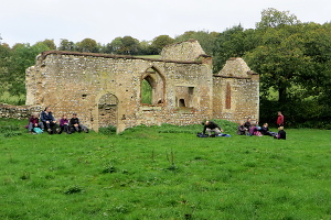 Church Ruin