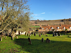 Turville Hill