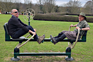 Rowing Machine