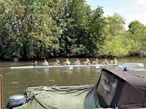 Rowing