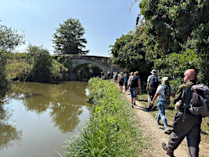 Canal Towpath