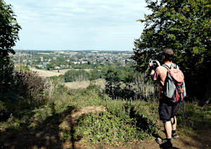 Top of Winter Hill