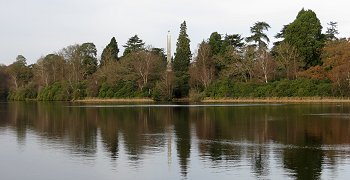 Obelisk Pond