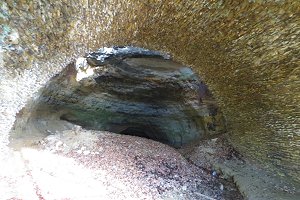 Mother Ludham's Cave